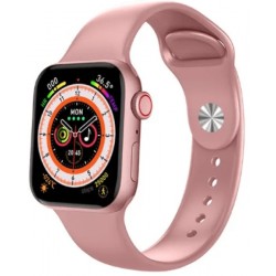 Смарт-часы Smart Watch HW68 mini Pink