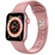 Смарт-годинник Smart Watch HW68 mini Pink - Фото 1