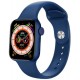 Смарт-часы Smart Watch HW68 mini Blue