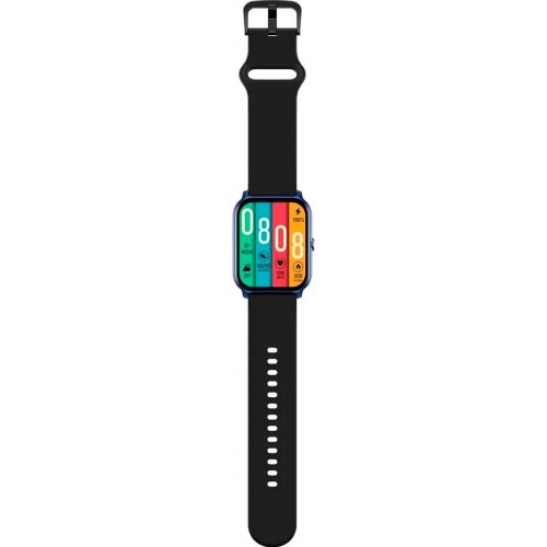 Смарт-часы Kieslect Smart Calling Watch KS Mini Blue Global