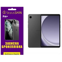 Поліуретанова плівка StatusSKIN Pro+ для Samsung Tab A9 X110/X115 Глянцева