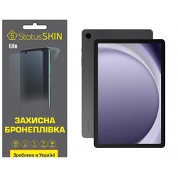 Полиуретановая пленка StatusSKIN Lite для Samsung Tab A9 Plus X210/X215/X216 Глянцевая