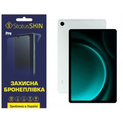Поліуретанова плівка StatusSKIN Pro для Samsung Tab S9 FE X510/X516 Матова