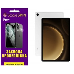 Полиуретановая пленка StatusSKIN Pro+ для Samsung Tab S9 FE X510/X516 Глянцевая