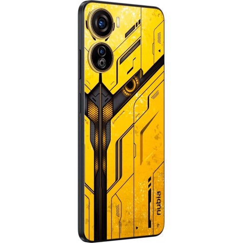 Смартфон ZTE Nubia Neo 5G 8/256GB NFC Yellow Global UA