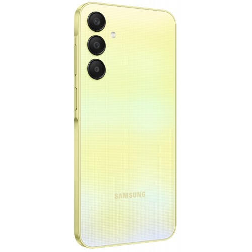 Смартфон Samsung Galaxy A25 A256E-DSN 8/128GB Yellow EU