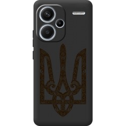 Чехол BoxFace для Xiaomi Redmi Note 13 Pro+ 5G Ukrainian Trident