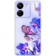 Чехол BoxFace для Xiaomi Redmi 13C/Poco C65 Orchids and Butterflies - Фото 1