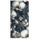 Чехол-книжка BoxFace для Xiaomi Redmi Note 13 4G Белые орхидеи - Фото 1