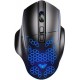 Мишка Aula F812 Wired gaming mouse with 7 keys Black (6948391213132) - Фото 1