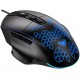Мишка Aula F812 Wired gaming mouse with 7 keys Black (6948391213132) - Фото 2