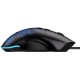 Мишка Aula F812 Wired gaming mouse with 7 keys Black (6948391213132) - Фото 3