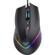 Мишка Aula F805 Wired gaming mouse with 7 keys Black (6948391212906) - Фото 1