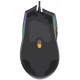 Мишка Aula F805 Wired gaming mouse with 7 keys Black (6948391212906) - Фото 5