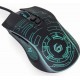 Мышка Gembird USB Black (MUSG-RGB-01) - Фото 3