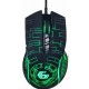 Мишка Gembird USB Black (MUSG-RGB-01) - Фото 4