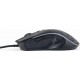 Мишка Gembird USB Black (MUSG-RGB-01) - Фото 5