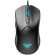 Мишка Aula S13 Wired gaming mouse with 6 keys Black (6948391213095) - Фото 1