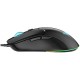 Мишка Aula S13 Wired gaming mouse with 6 keys Black (6948391213095) - Фото 5