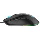 Мышка Aula S13 Wired gaming mouse with 6 keys Black (6948391213095) - Фото 5