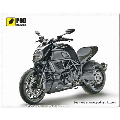 Килимок для миші Podmyshku Ducati Diavel