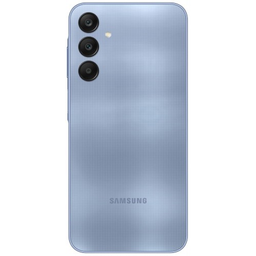 Смартфон Samsung Galaxy A25 5G A256B 6/128GB Blue (SM-A256BZBDEUC) UA