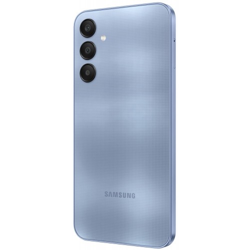 Смартфон Samsung Galaxy A25 5G A256B 8/256GB Blue (SM-A256BZBHEUC) UA