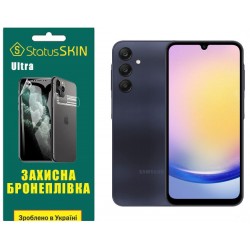Поліуретанова плівка StatusSKIN Ultra для Samsung A25 5G A256 Глянцева