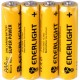 Батарейка ENERLIGHT Super Power AAA (R03) BLI 1 шт - Фото 1