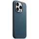 Чехол FineWoven Case with MagSafe Original для iPhone 15 Pro Max (OEM) Pacific Blue - Фото 2