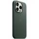 Чехол FineWoven Case with MagSafe Original для iPhone 15 Pro Max (OEM) Evergreen - Фото 2