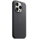 Чехол FineWoven Case with MagSafe Original для iPhone 15 Pro Max (OEM) Black - Фото 2