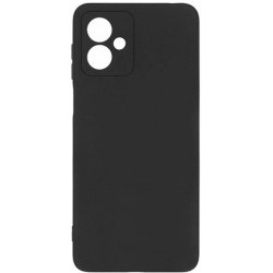 Silicone Case Full Camera для Motorola G14 Black