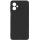 Silicone Case Full Camera для Motorola G14 Black - Фото 1