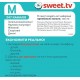 Стартовий пакет Sweet TV тариф M на 1 місяць - Фото 2