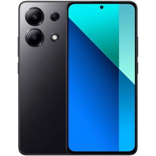 Смартфон Xiaomi Redmi Note 13 4G 6/128GB NFC Midnight Black Global