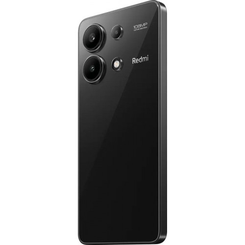 Смартфон Xiaomi Redmi Note 13 4G 6/128GB NFC Midnight Black Global