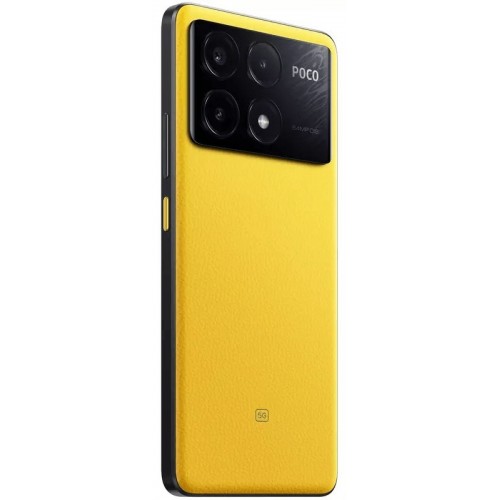 Смартфон Xiaomi Poco X6 Pro 5G 8/256GB NFC Yellow Global