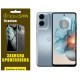 Поліуретанова плівка StatusSKIN Titanium для Motorola E14/G04/G24 Глянцева - Фото 1