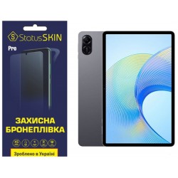 Поліуретанова плівка StatusSKIN Pro для Honor Pad X9 Глянцева