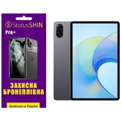 Поліуретанова плівка StatusSKIN Pro+ для Honor Pad X9 Глянцева