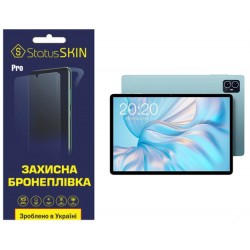 Поліуретанова плівка StatusSKIN Pro для Teclast M50 Pro Глянцева