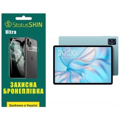 Поліуретанова плівка StatusSKIN Ultra для Teclast M50 Pro Глянцева