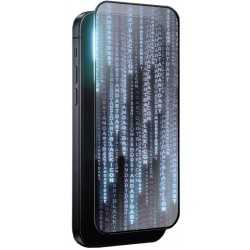 Защитное стекло ArmorStandart Supreme Icon 3D для iPhone 15 Pro Max Black