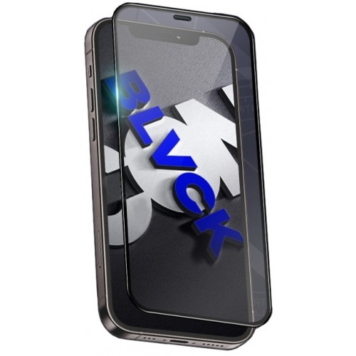 Захисне скло ArmorStandart Space Icon для iPhone 15 Pro Black