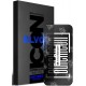 Захисне скло ArmorStandart Space Icon для iPhone 15 Pro Black (ARM68227) - Фото 2