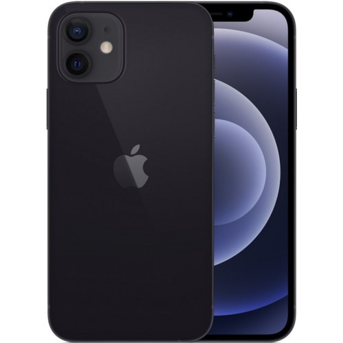 Смартфон Apple iPhone 12 128GB Black UA