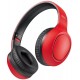Bluetooth-гарнітура XO BE35 Stereo Wireless Headphones Red - Фото 1