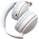 Bluetooth-гарнітура XO BE36 Stereo Crystal Wireless White - Фото 3