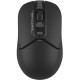Мишка A4Tech FG12S USB Black - Фото 1
